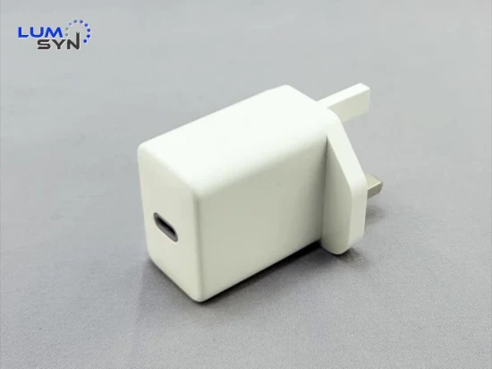 Melhor Preço Carregador rápido usb para iphone, adaptador de energia para 18w 20w 25w 5v 3a pd tipo c com plugue reino unido/eua/ue de fábrica