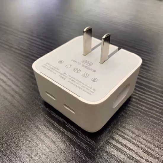 Nova carga rápida 3.0 35w qc 3.0 carregador rápido carregador de telefone móvel